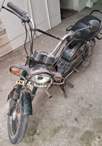 TVS XL Super Heavy Duty