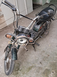 TVS XL Super Heavy Duty