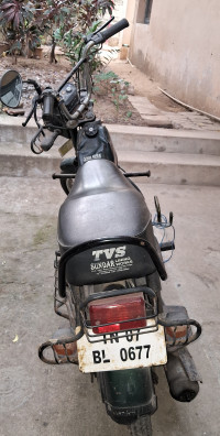 TVS XL Super Heavy Duty