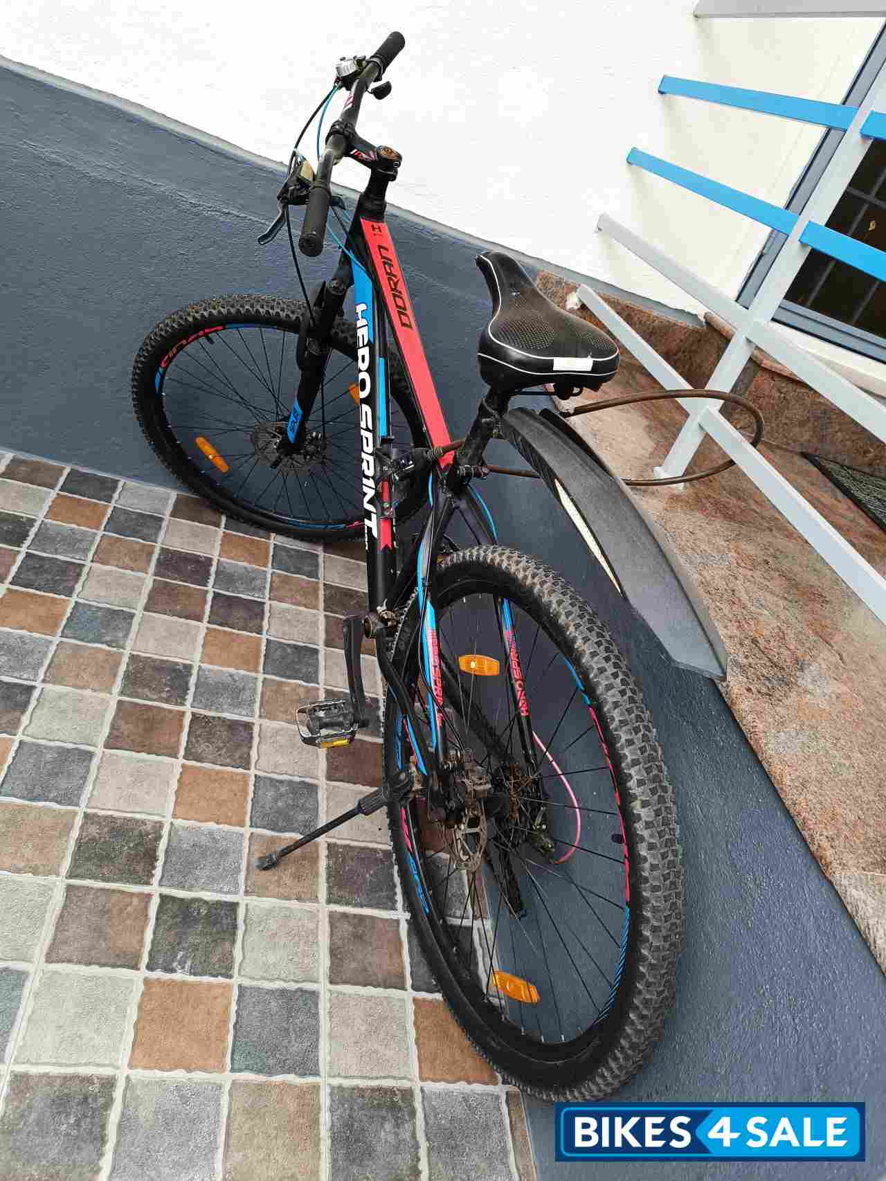 Hero Cycles Hero sprint