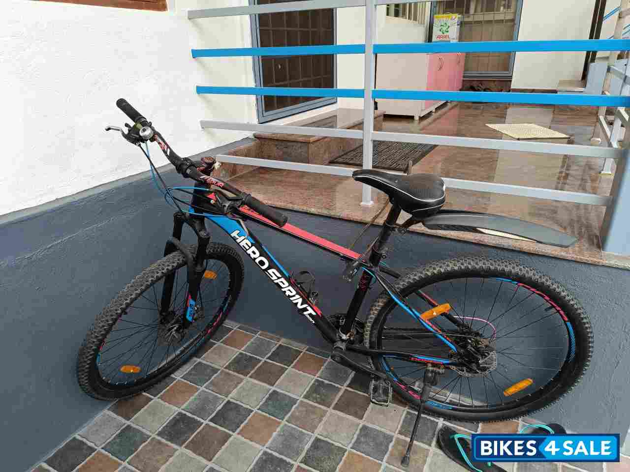 Hero Cycles  Hero sprint