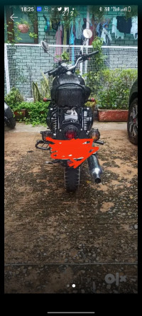 Black Royal Enfield Classic 350