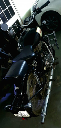 Black Royal Enfield Classic 350