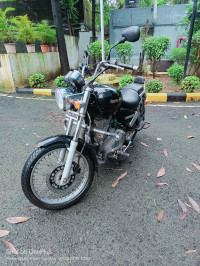 Royal Enfield Thunderbird 350