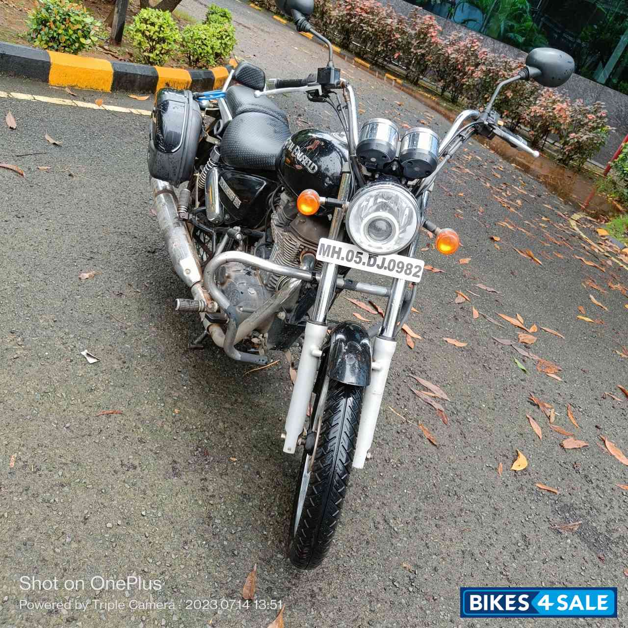 Royal Enfield Thunderbird 350