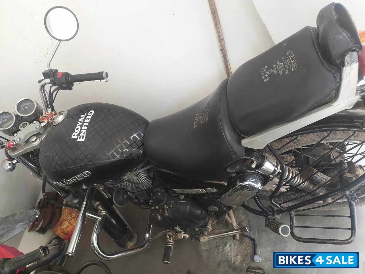 Royal Enfield Thunderbird 350