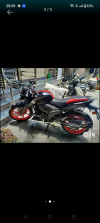 TVS Apache RTR 160 4V Special Edition