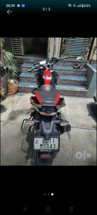 TVS Apache RTR 160 4V Special Edition