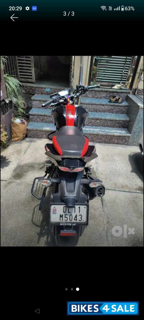 TVS Apache RTR 160 4V Special Edition TVS Apache RTR 160 4V Special Edition