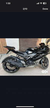 Yamaha YZF R15 V2 2014 Model