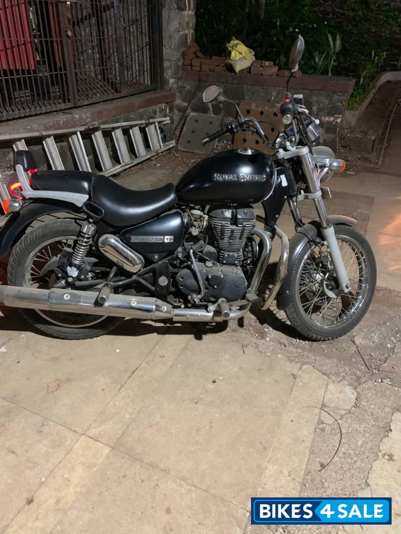 Royal Enfield Thunderbird 350