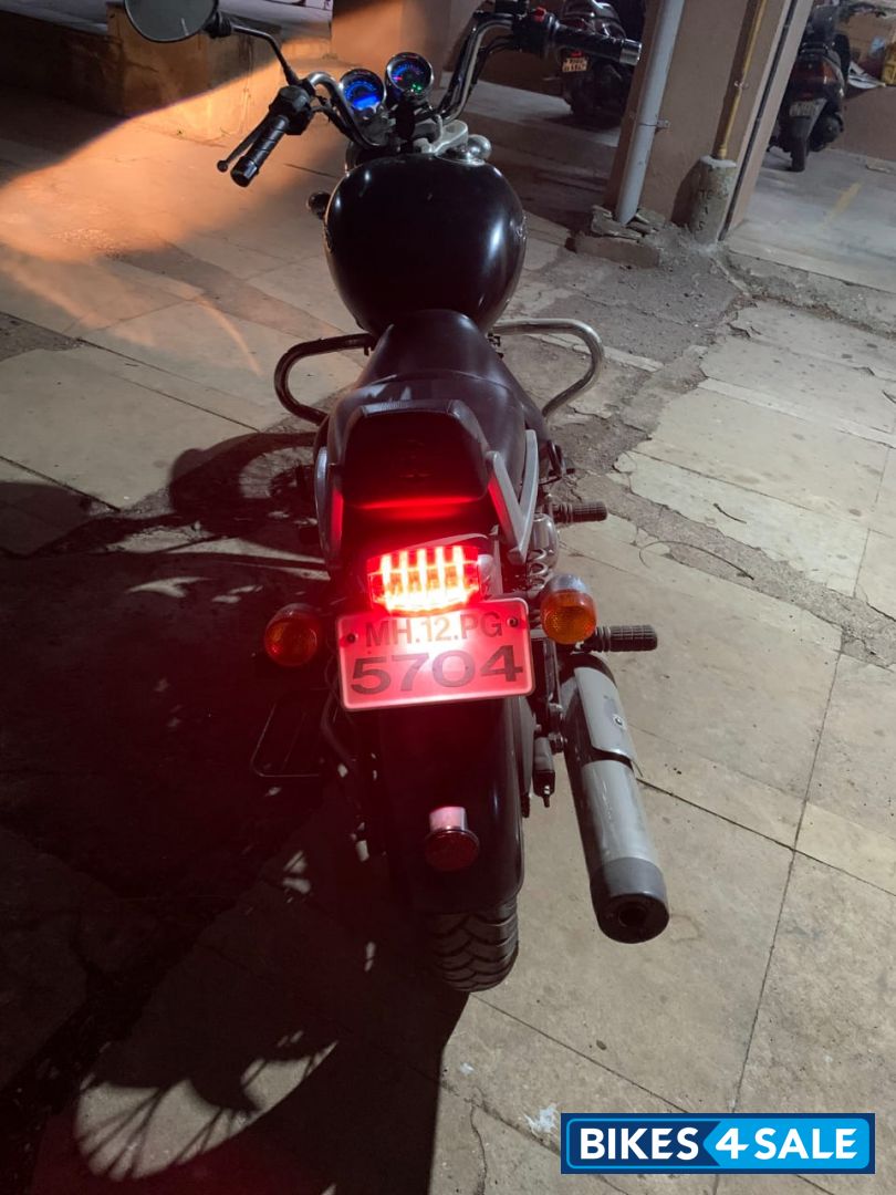 Royal Enfield Thunderbird 350