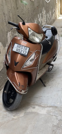 TVS Jupiter ZX 2016 Model