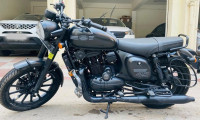 Jawa 42 Dual Channel ABS AllStar Black 2022 Model