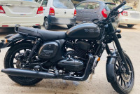 Jawa 42 Dual Channel ABS AllStar Black