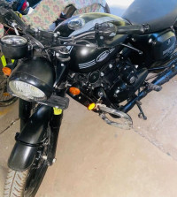 Jawa 42 Dual Channel ABS AllStar Black