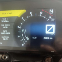 KTM Duke 390 2018 Model