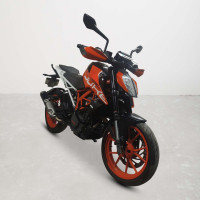 KTM Duke 390