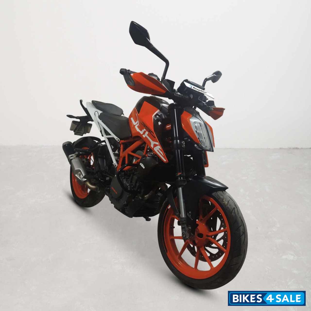 KTM Duke 390