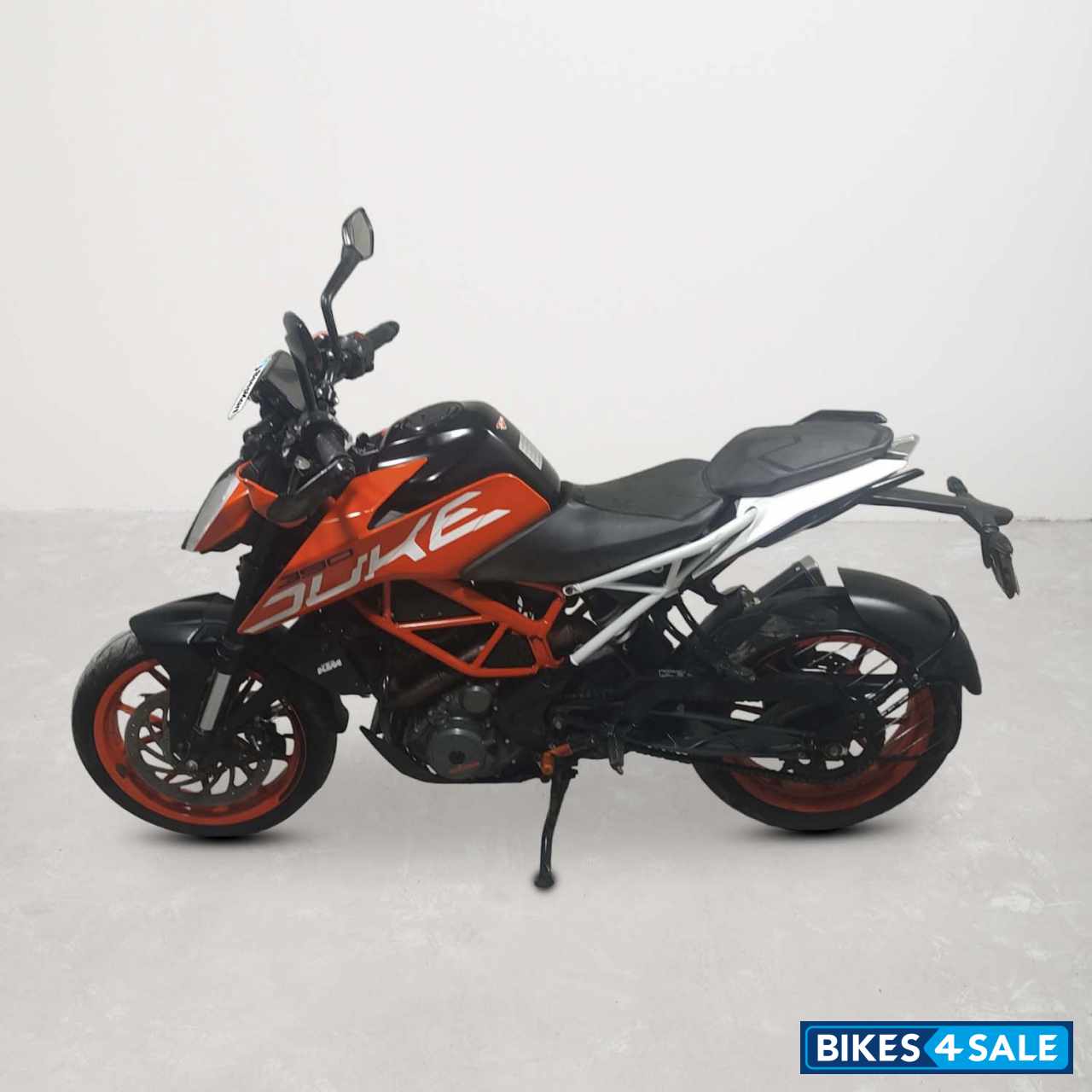 KTM Duke 390