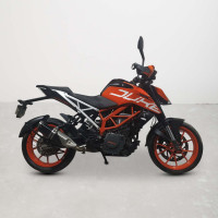 KTM Duke 390