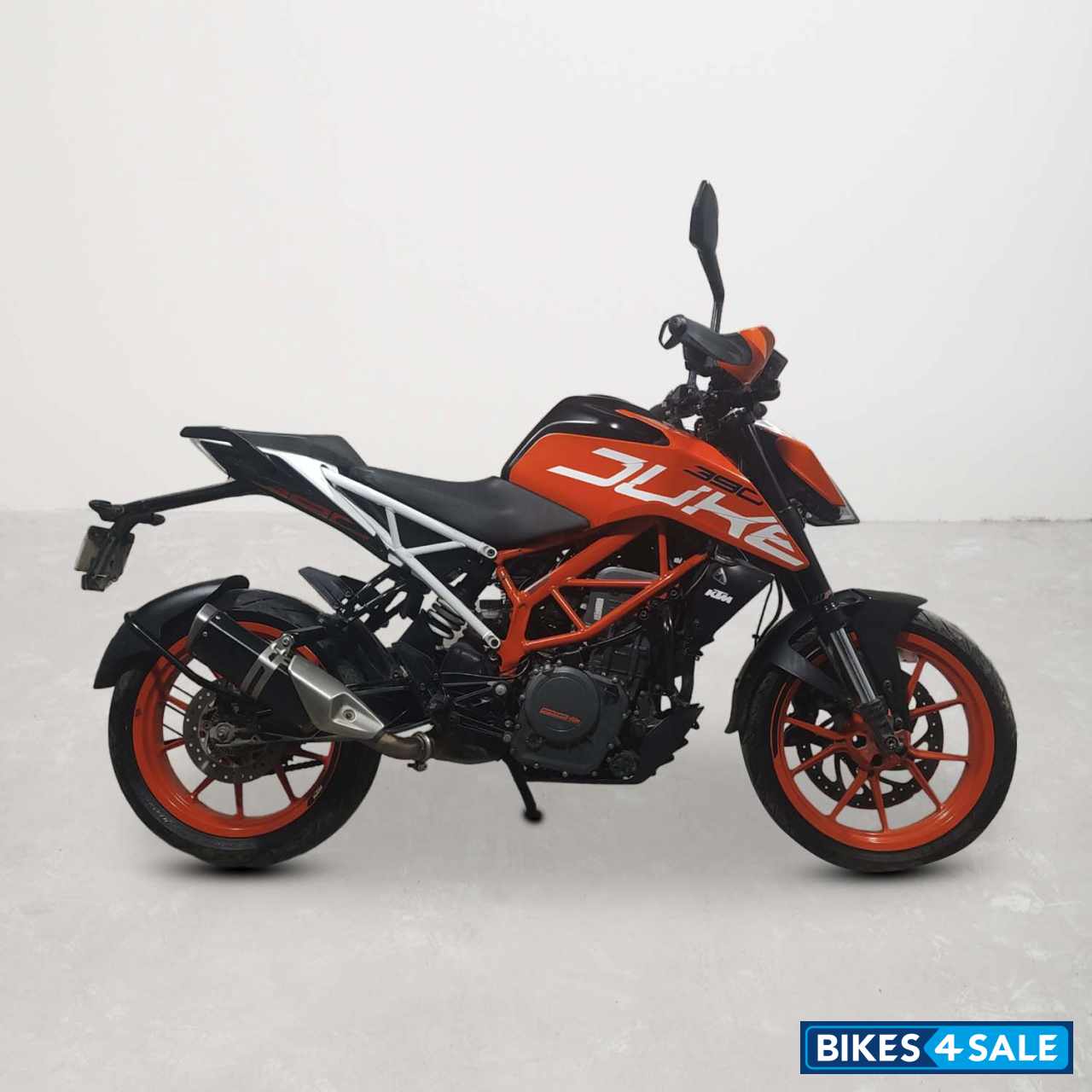 KTM Duke 390