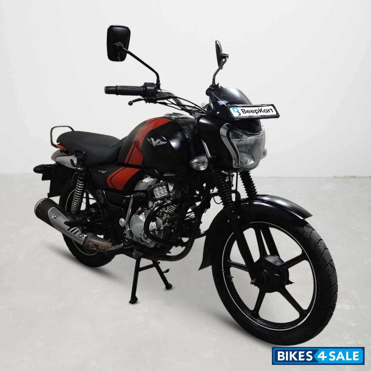 Bajaj V12