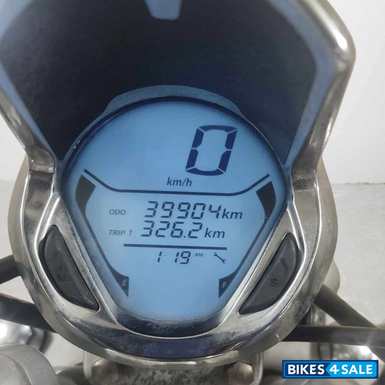 Bajaj Avenger Cruise 220