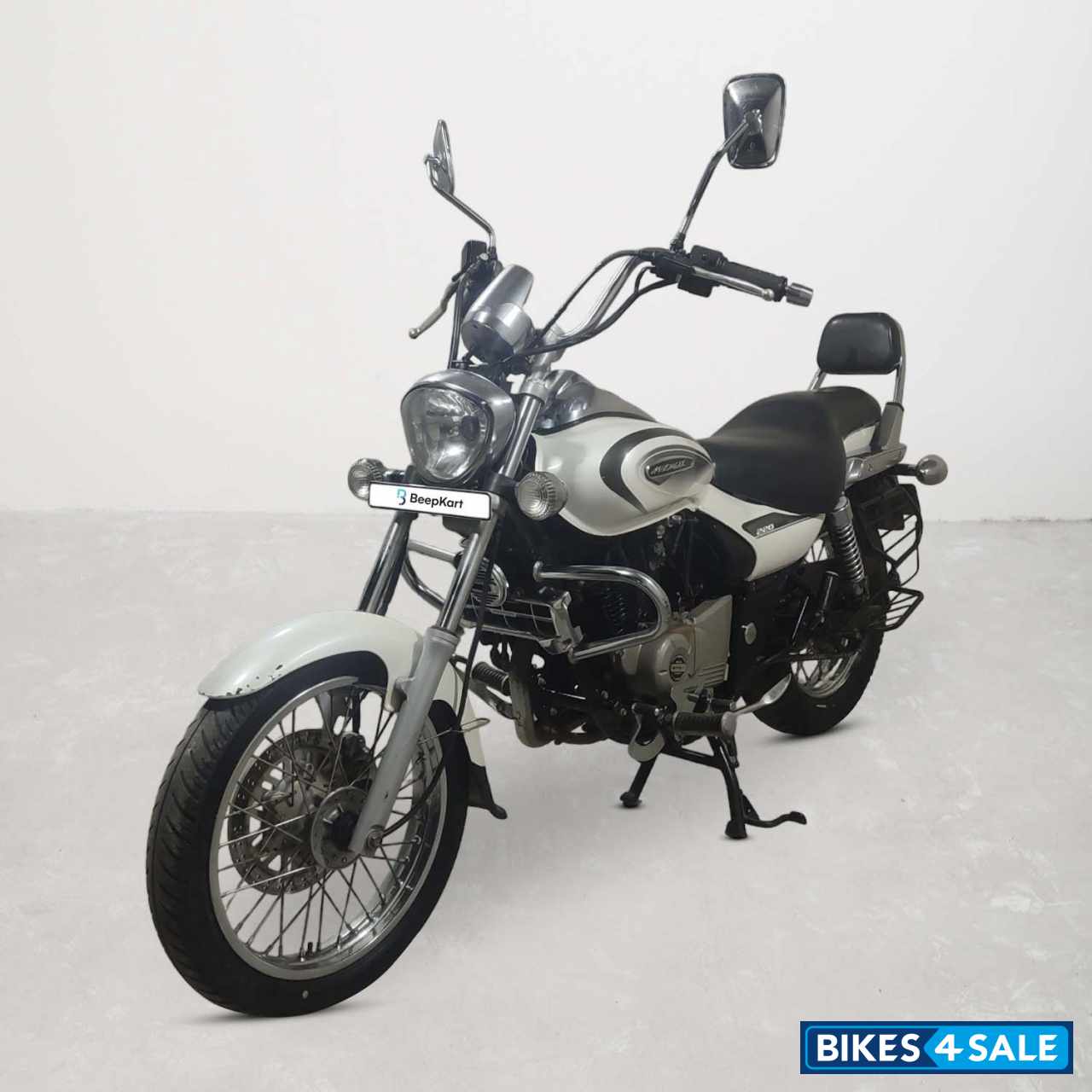 Bajaj Avenger Cruise 220
