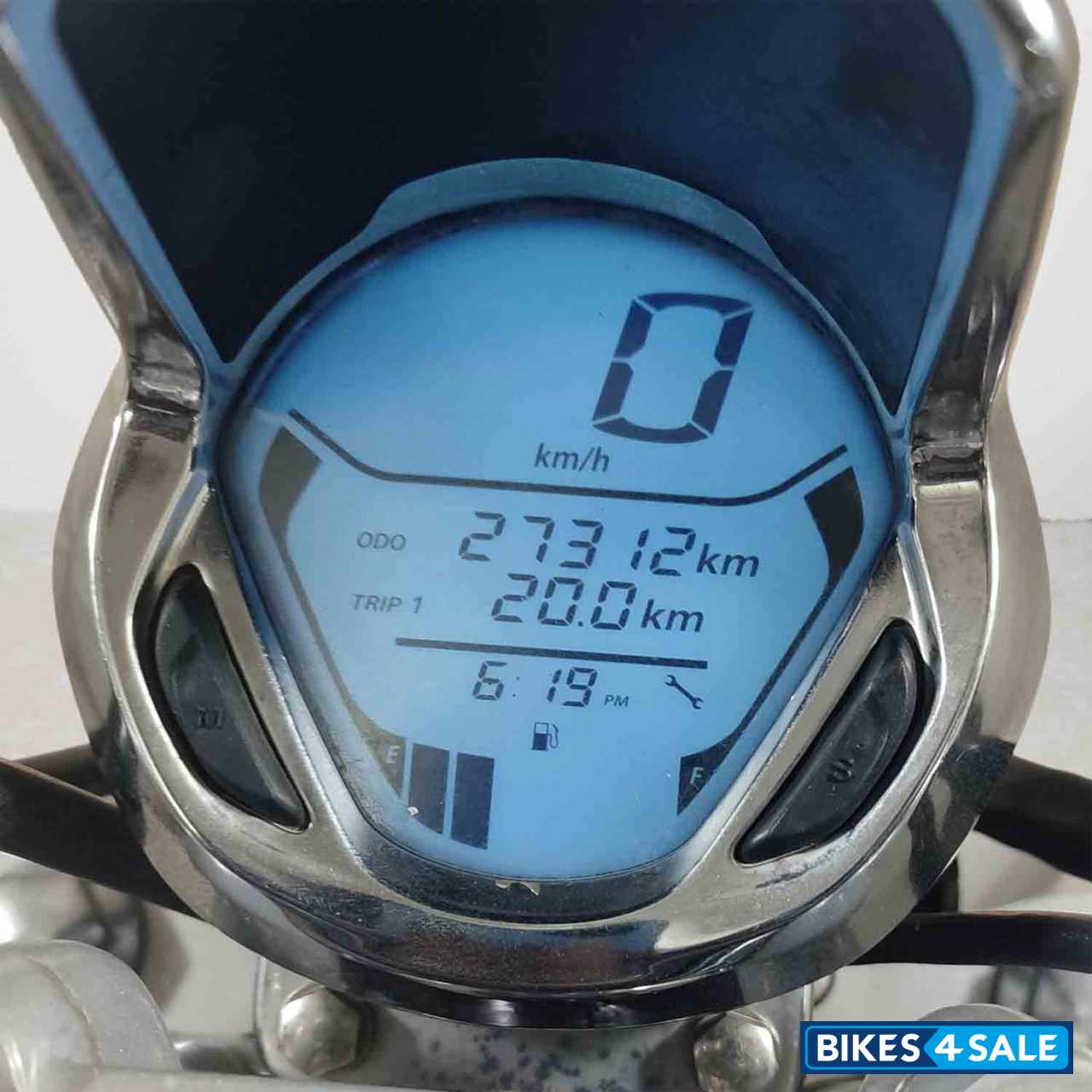 Bajaj Avenger Cruise 220