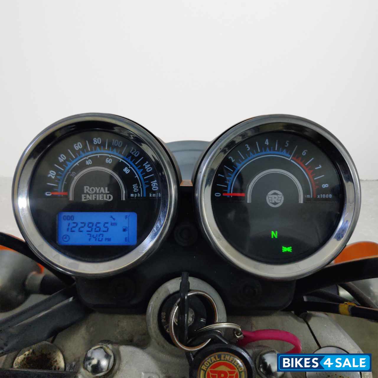 Royal Enfield Thunderbird 350