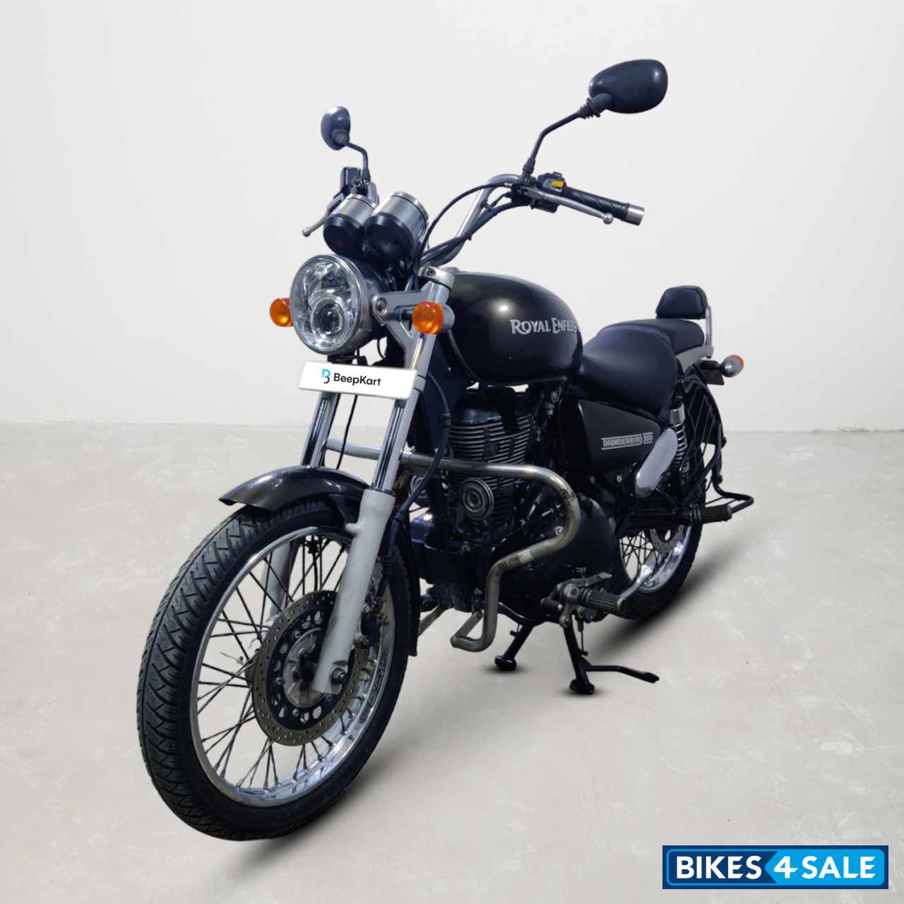 Royal Enfield Thunderbird 350