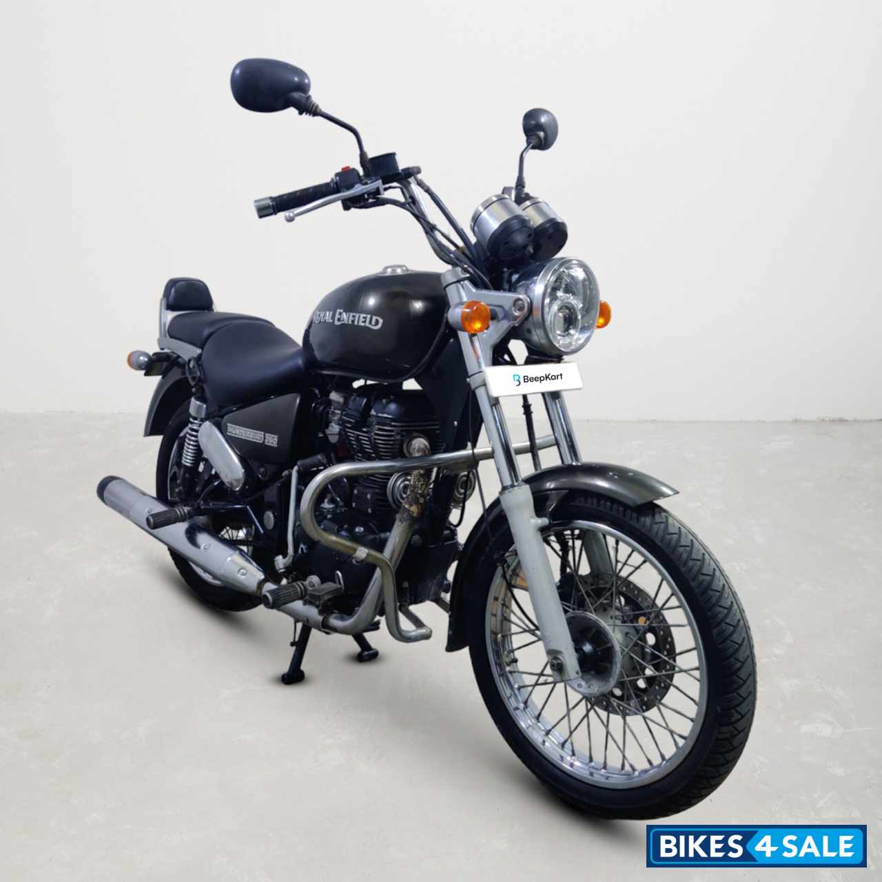 Royal Enfield Thunderbird 350