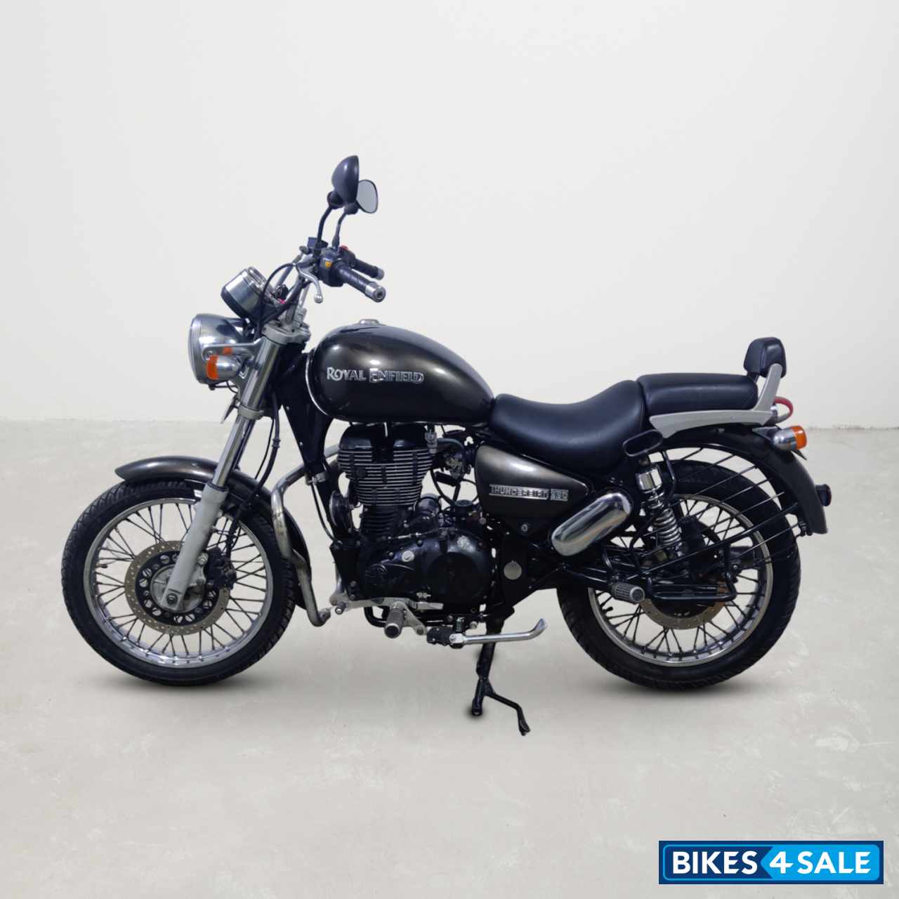 Royal Enfield Thunderbird 350