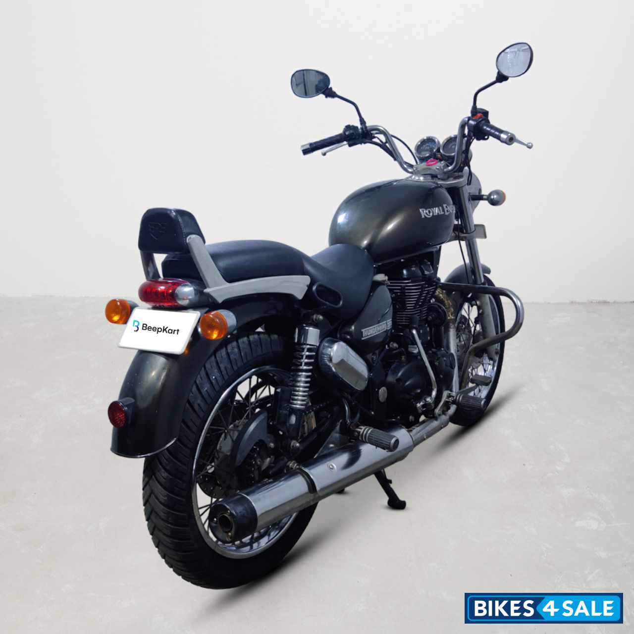 Royal Enfield Thunderbird 350