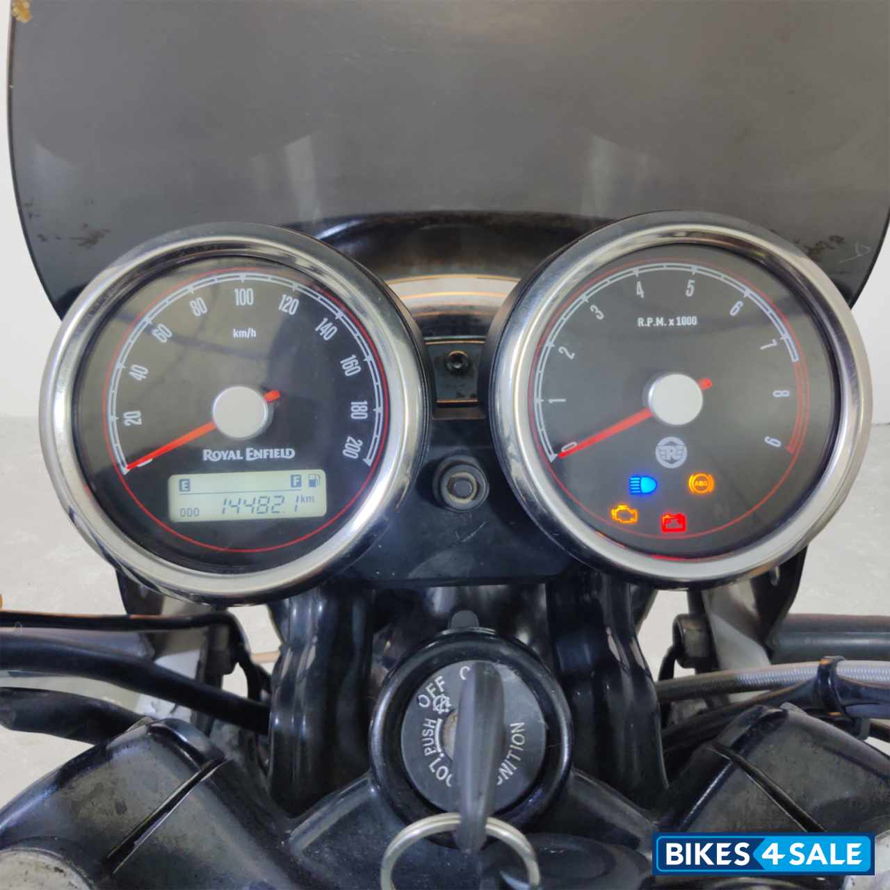 Royal Enfield 2023 Interceptor 650