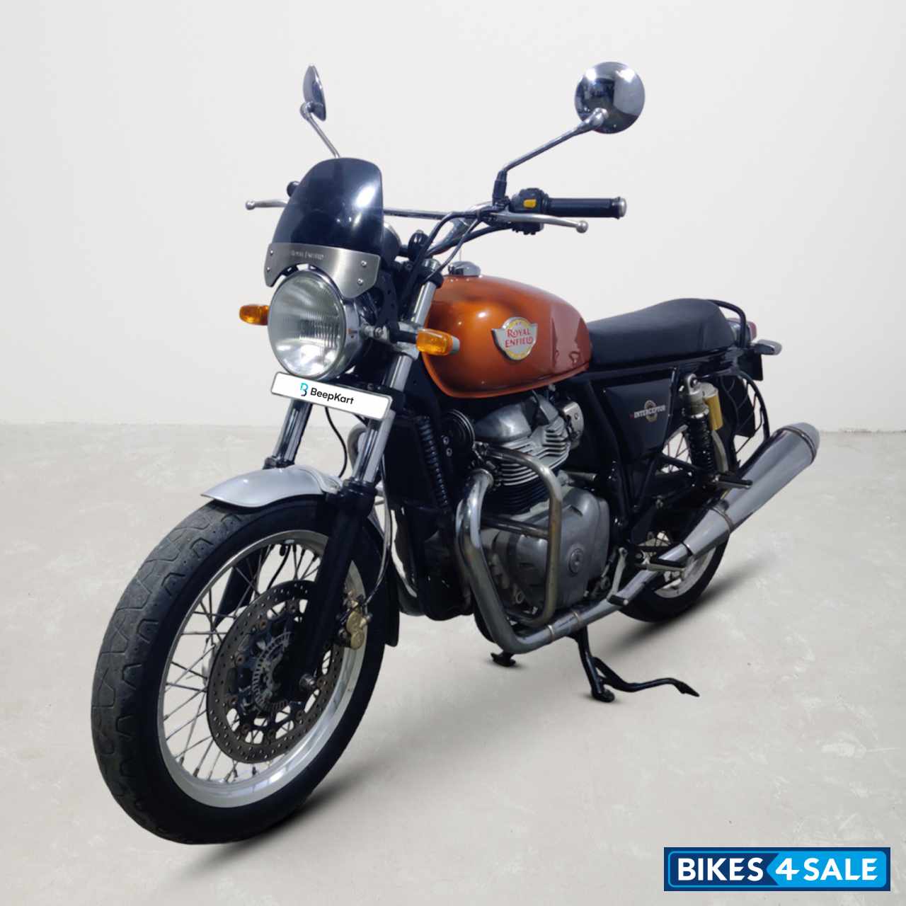Royal Enfield 2023 Interceptor 650