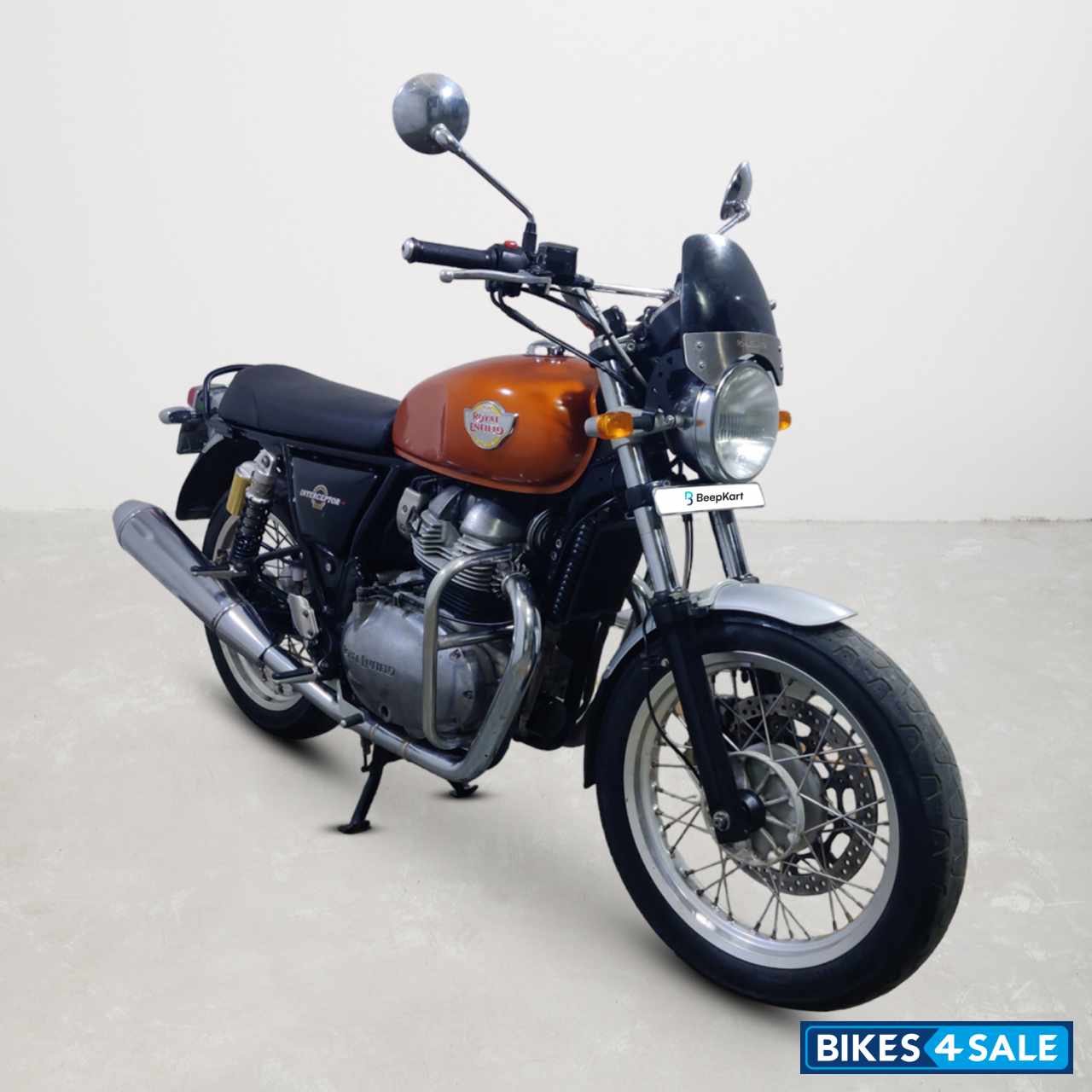 Royal Enfield 2023 Interceptor 650