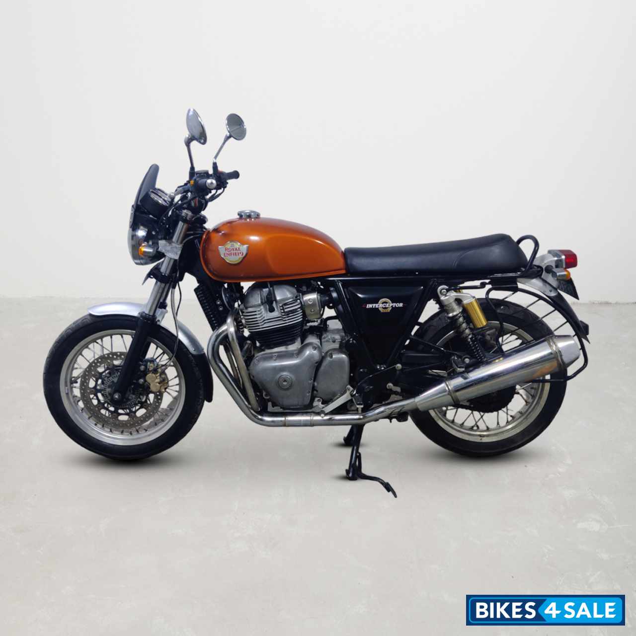 Royal Enfield 2023 Interceptor 650