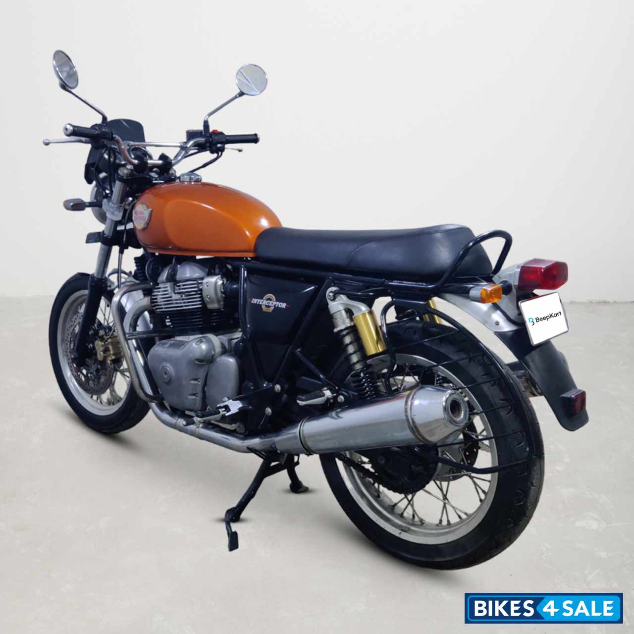 Royal Enfield 2023 Interceptor 650