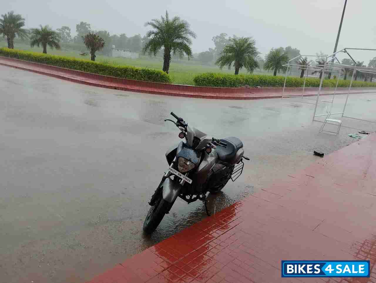 Suzuki Intruder 150 FI