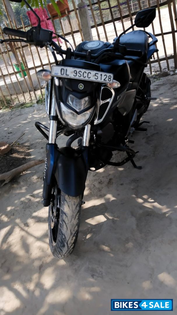 Yamaha FZ-S FI V3 BS6