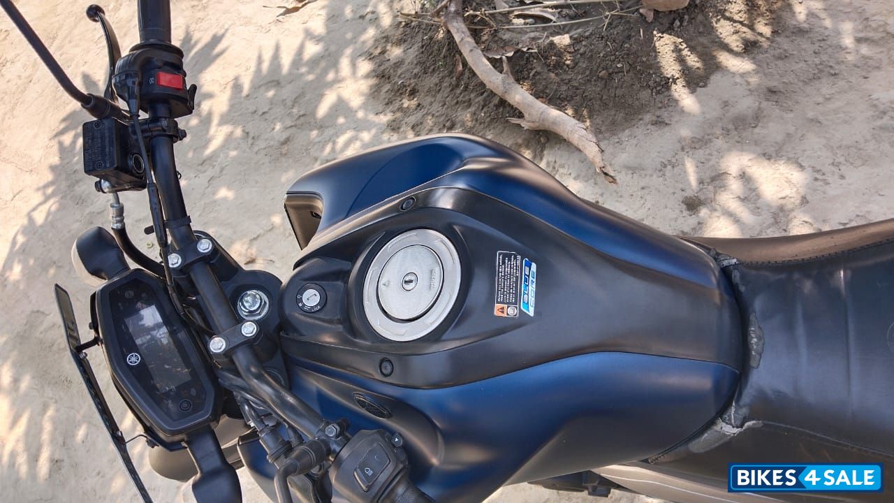 Yamaha FZ-S FI V3 BS6