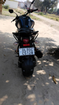 Yamaha FZ-S FI V3 BS6