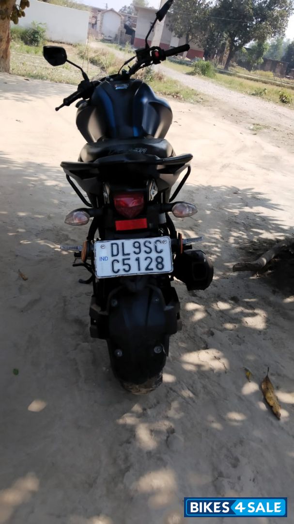 Yamaha FZ-S FI V3 BS6