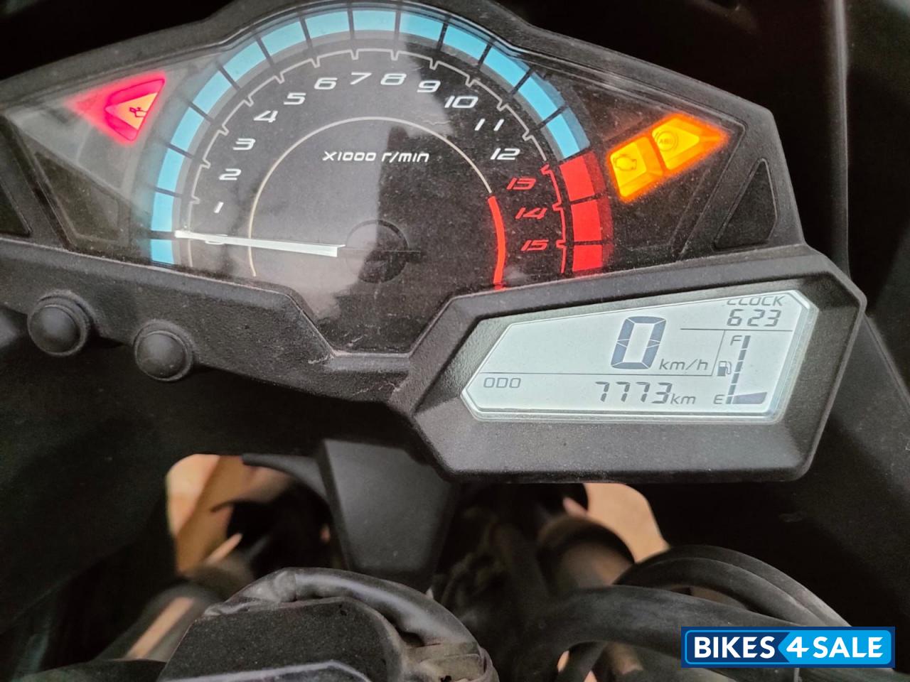 Kawasaki Ninja 300 BS6