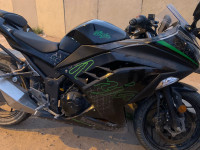 Kawasaki Ninja 300 BS6