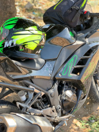 Kawasaki Ninja 300 BS6