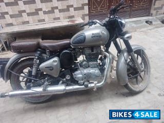 Royal Enfield Classic 350