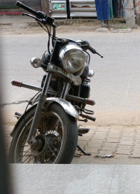 Royal Enfield Bullet Electra Twinspark 2014 Model